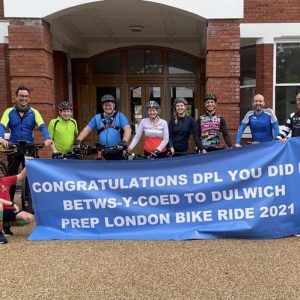 Dulwich Prep London Bike Ride